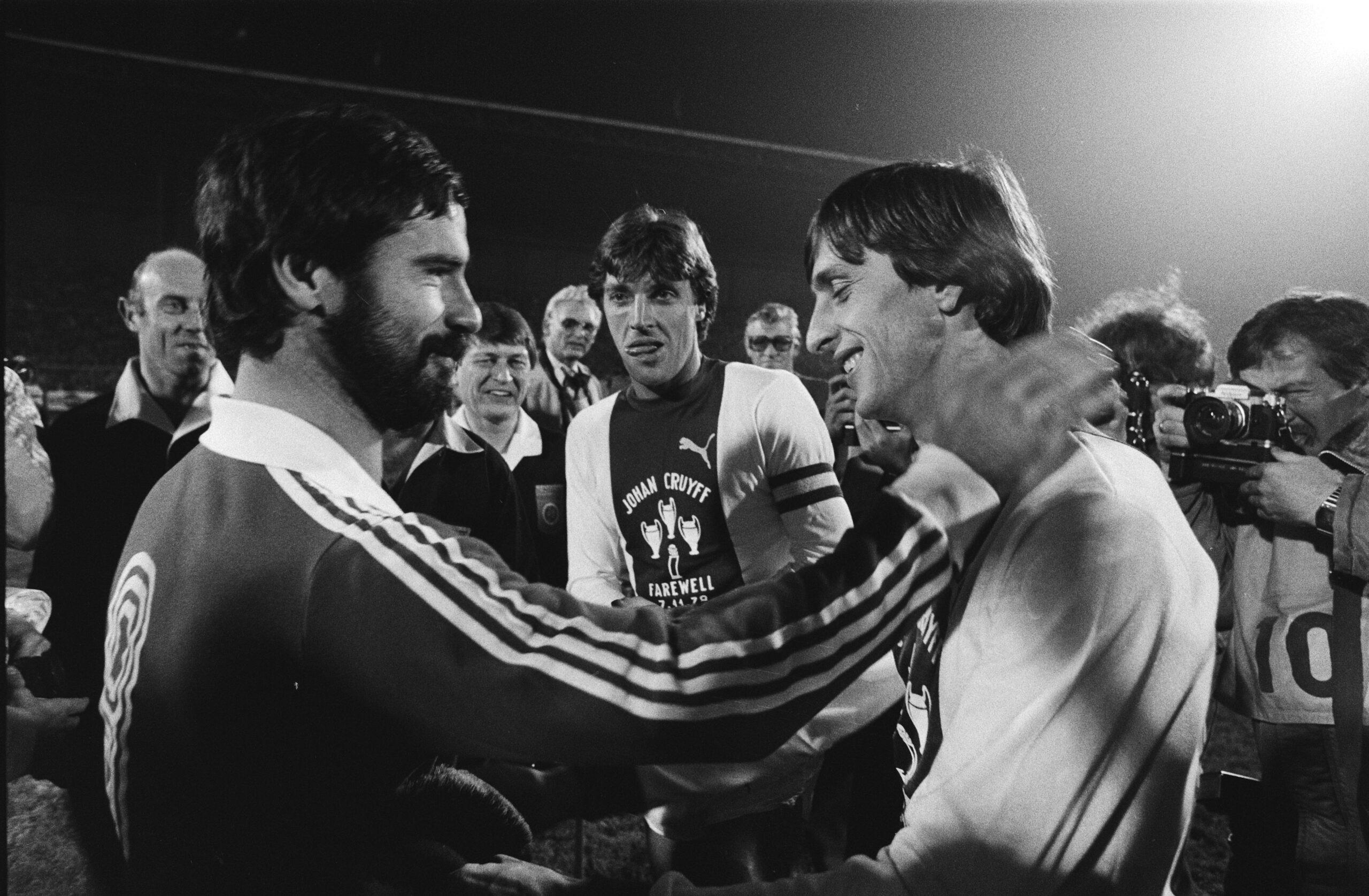 Fjw Gerd Mueller Legenda Niemieckiego Futbolu Ktora Toczy Najwazniejszy Zyciowy Pojedynek