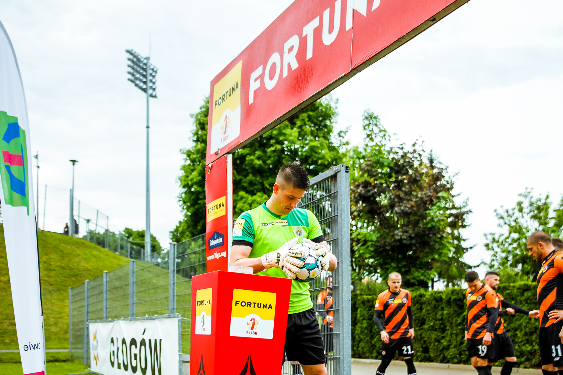 Rafał Leszczyński „Na sukces składa się cały sezon” [WYWIAD]