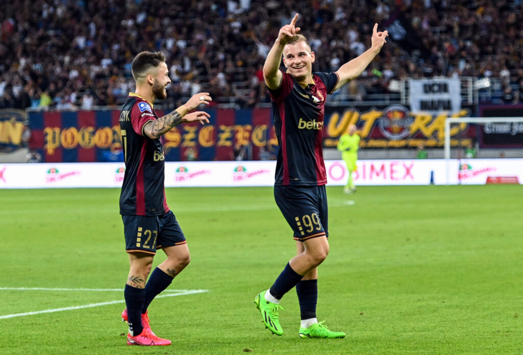 Mateusz Łęgowski – znak dla młodych o niezakończonej selekcji