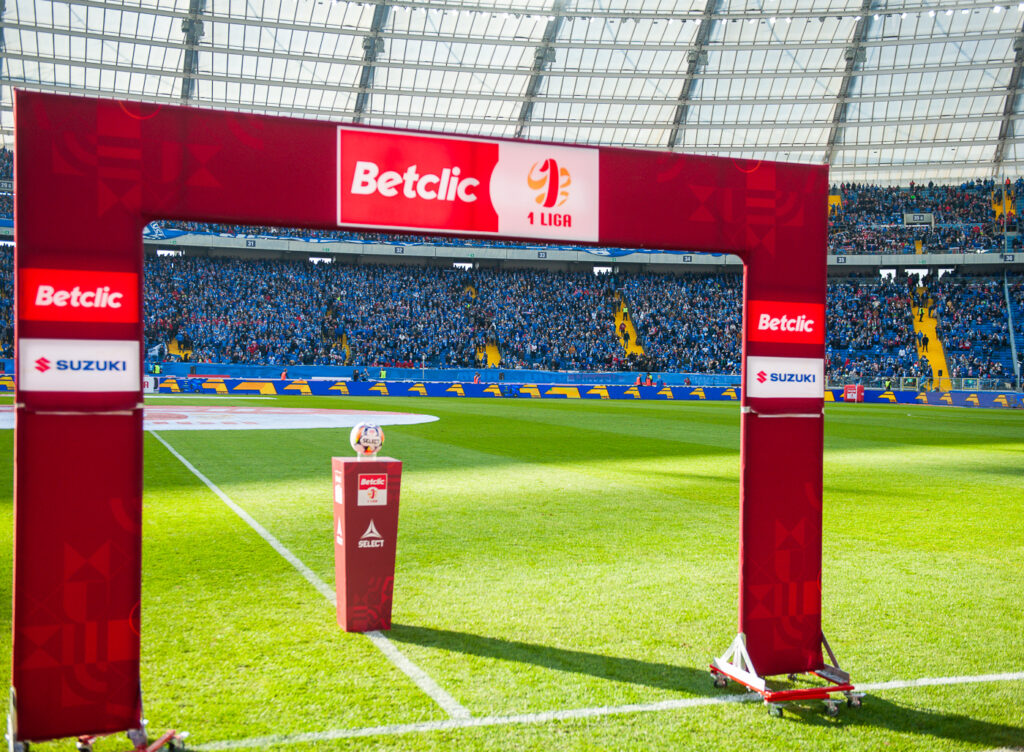 Betclic 1.liga wraca do gry! Z przytupem wchodzimy w rywalizację o awans do PKO BP Ekstraklasy