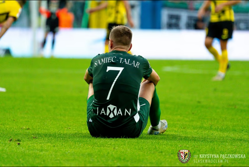 Śląsk Wrocław musi zacząć rozumieć ligę w której gra
