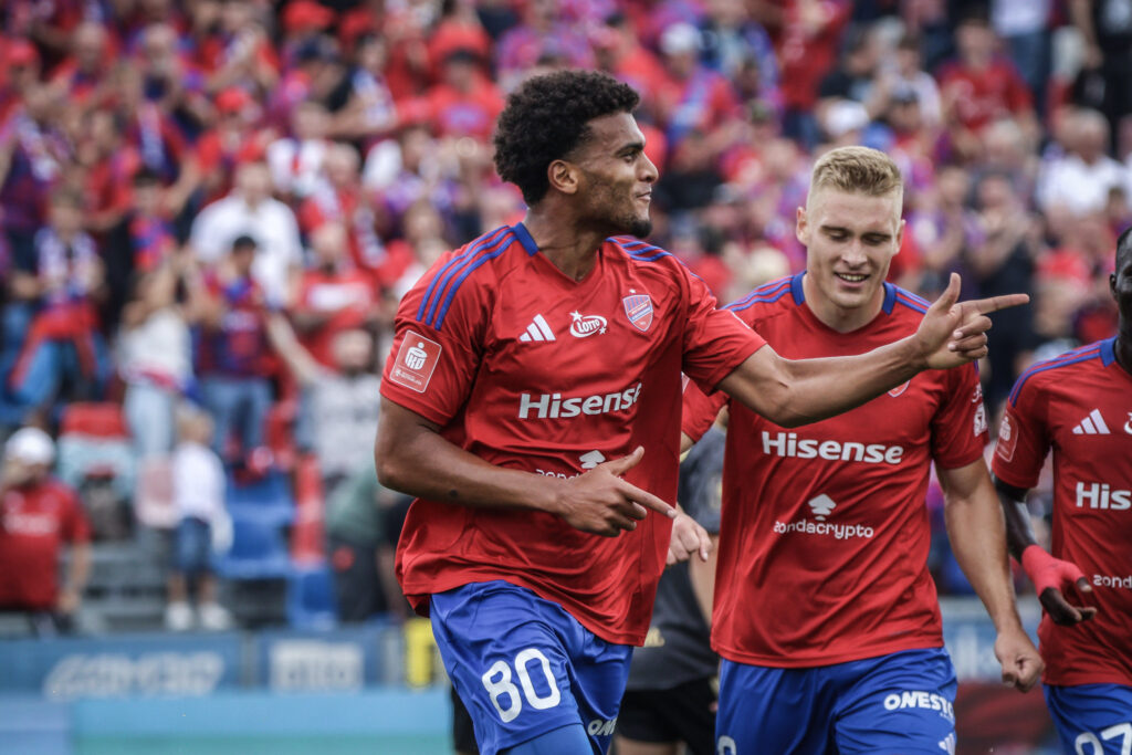 Raków odrobił straty i pokonał Maccabi Hajfę w dwumeczu