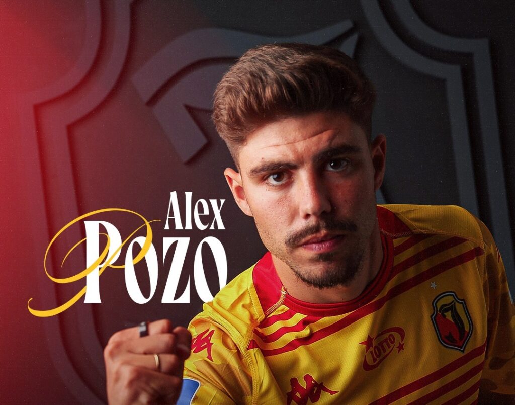 Głośny transfer: Alejandro Pozo w Jagiellonii Białystok