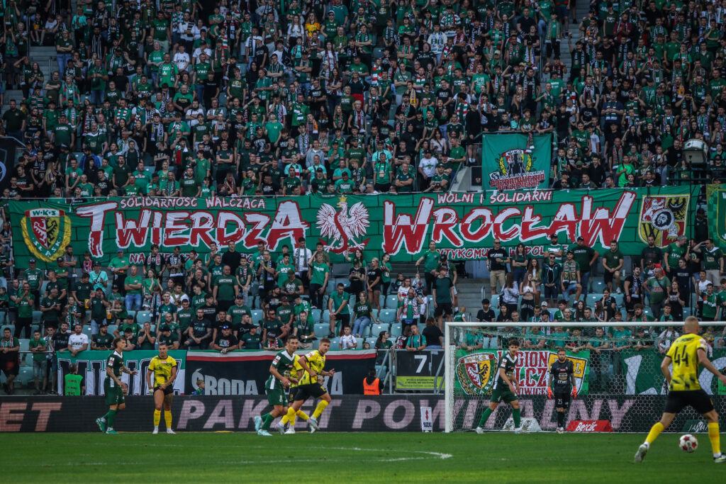 Śląsk Wrocław coraz droższy w utrzymaniu. Miasto w pułapce własnych wydatków
