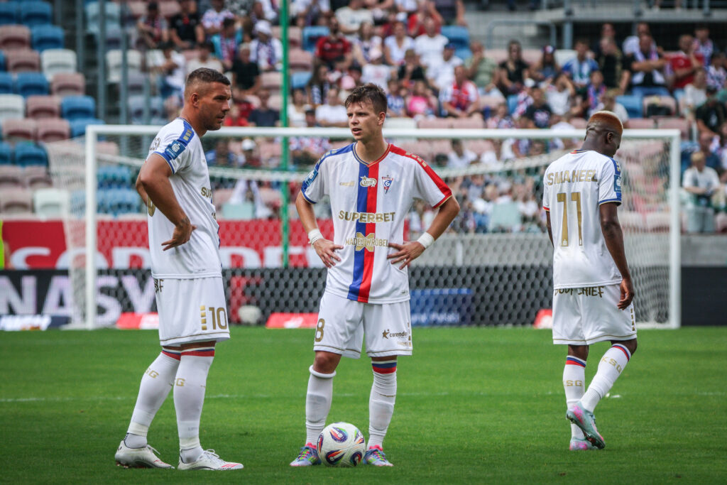 Górnik Zabrze świetnie wszedł w nowy sezon. Dlaczego grają tak dobrze?