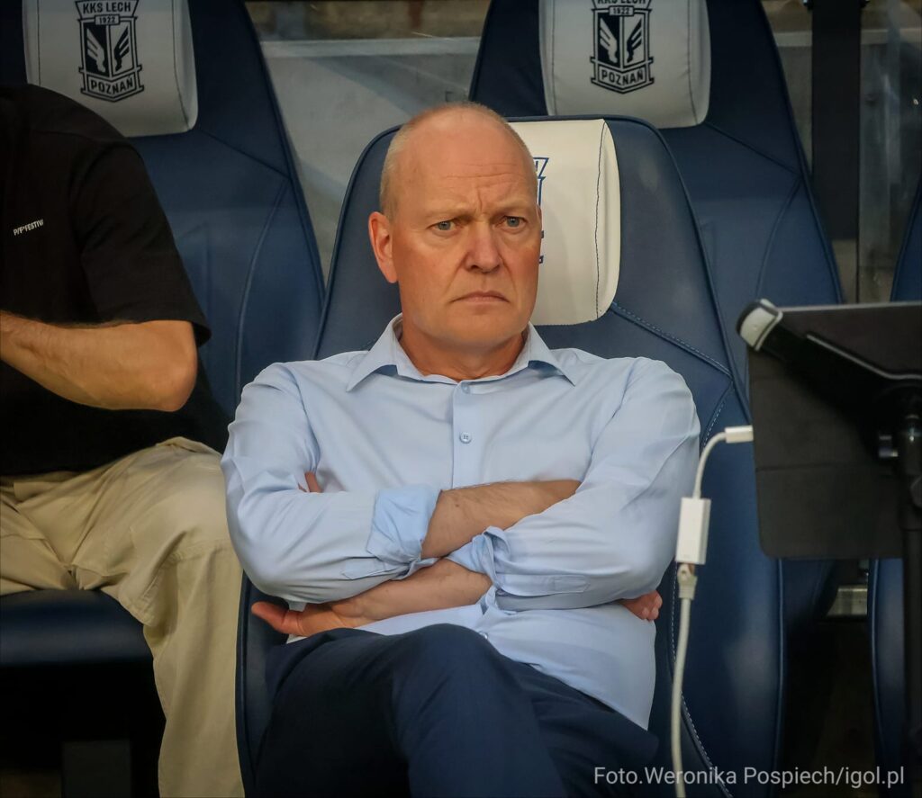 Lech Poznań – KRC Genk. Najgorsza wersja Kolejorza