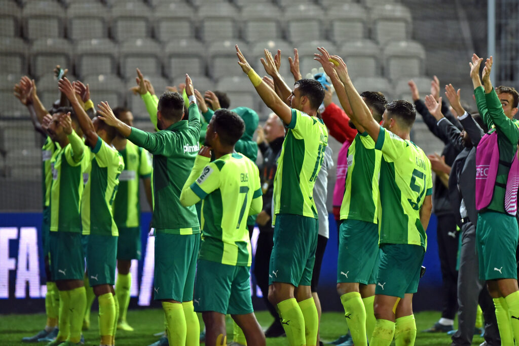 AEK Larnaka pod lupą : z kim Legia Warszawa zmierzy się w europejskich pucharach?
