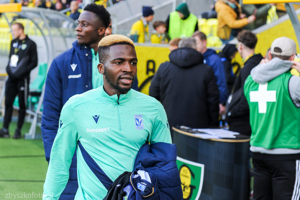 Rayo Vallecano lepsze od Lecha Poznań. A mogło być pięknie…