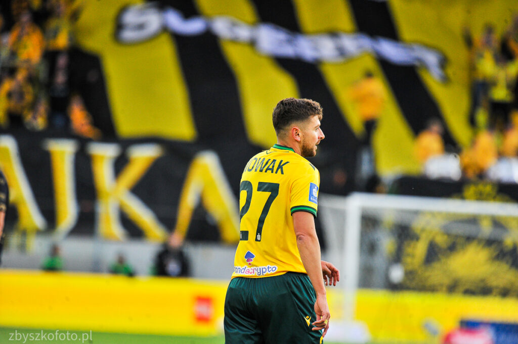 Z Katowic do reprezentacji? – Bartosz Nowak pokazuje klasę