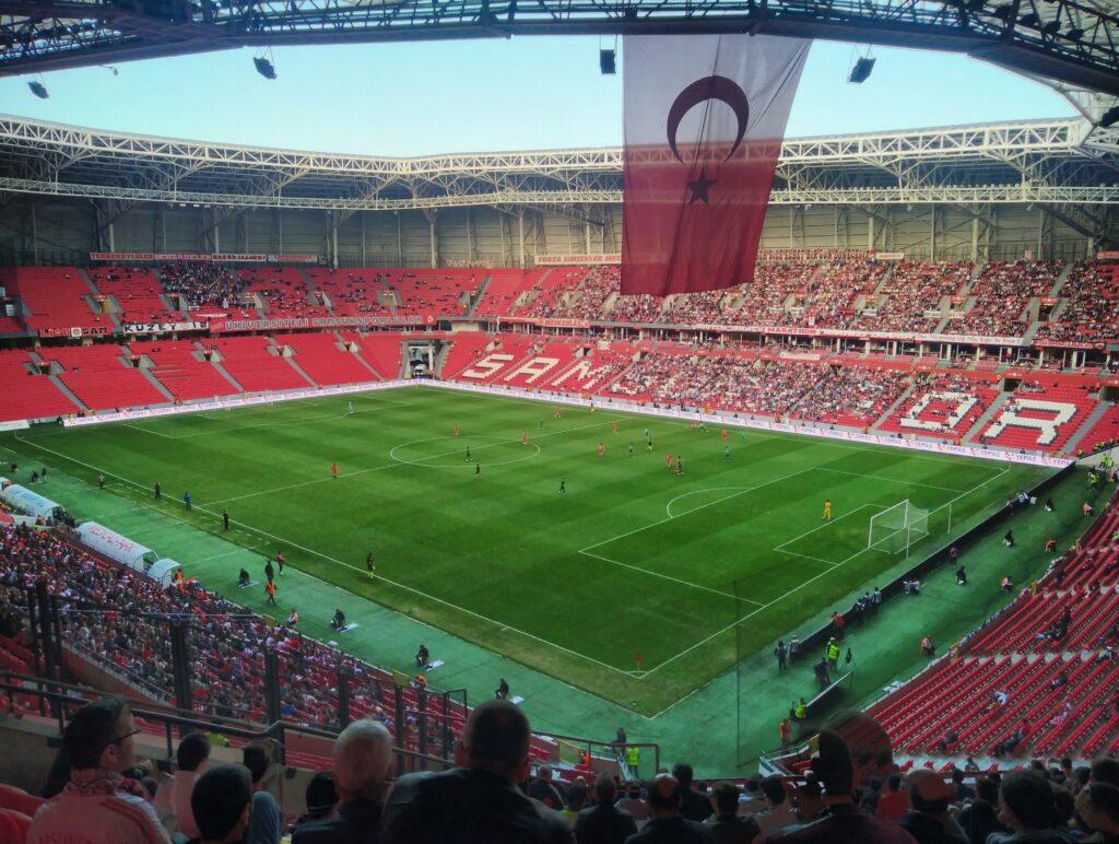 Samsunspor w drodze na Łazienkowską. Analiza rywala Legii