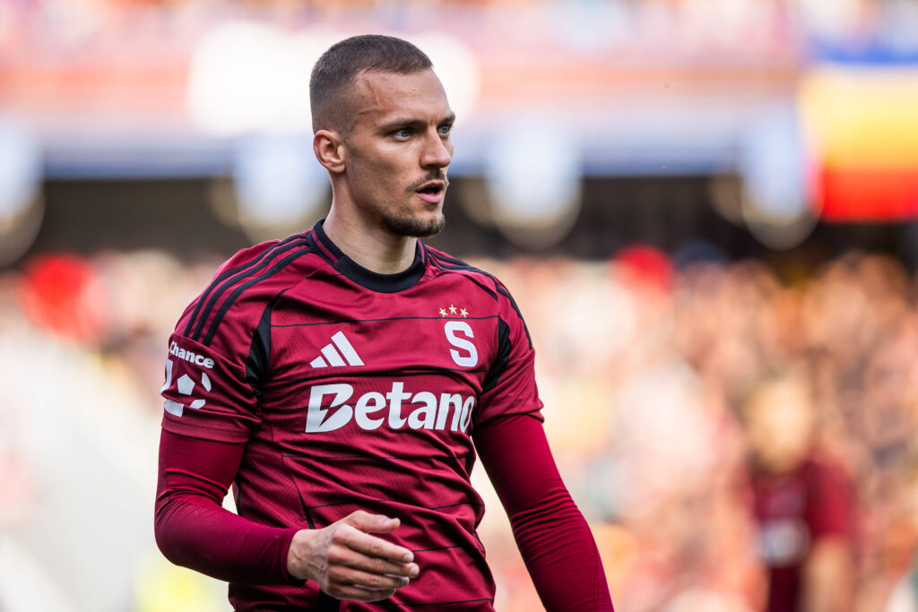 Sparta Praga kolejnym wyzwaniem dla Legii Warszawa; mitologiczne starcie w Lidze Konferencji