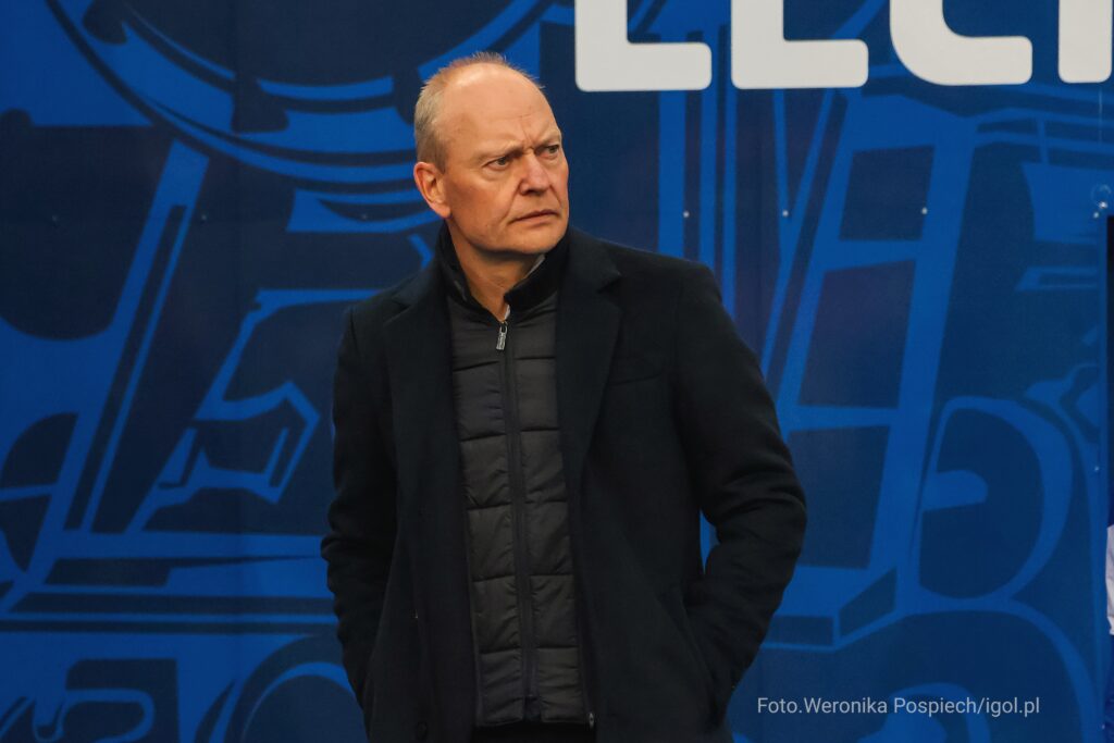 Zapomniany gość wrócił do Lecha Poznań. Nazywa się optymizm