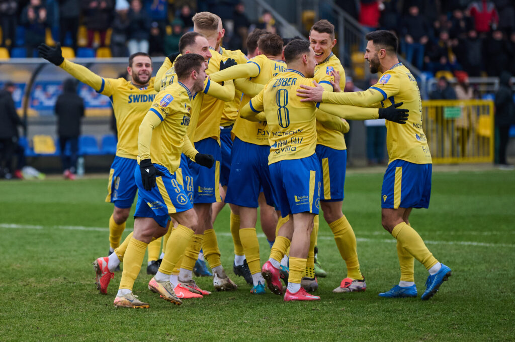 Mały klub, wielkie plany – historia Avii Świdnik