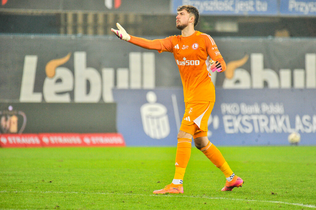 Bójcie się chamy – Legia Warszawa obiera kurs na 1. Ligę