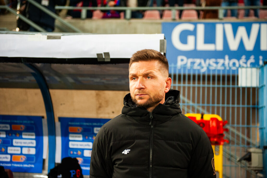 Skarb kibica PKO Ekstraklasy: Piast Gliwice – ile znaczy taki trener jak Daniel Myśliwiec