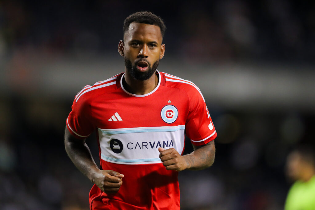Pogoń z kolejnym transferem: Kellyn Acosta piłkarzem Portowców