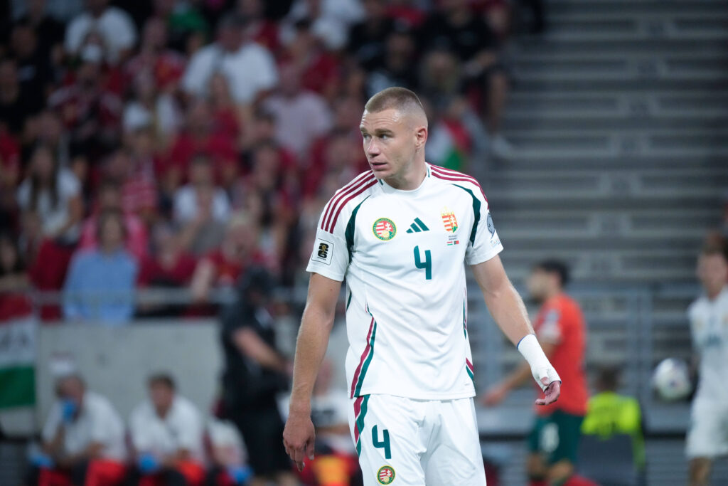 Attila Szalai – nowy obrońca, a zarazem wielka zagadka Pogoni Szczecin