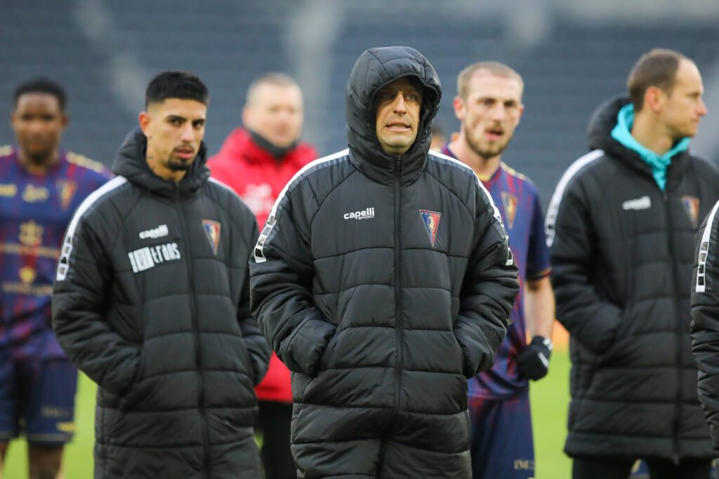 Tak grająca Pogoń Szczecin poważnie prosi się o spadek